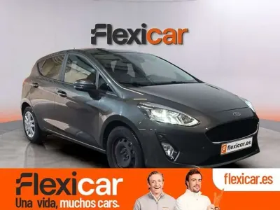 Usado Ford Fiesta