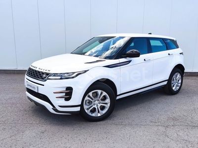 Usado Land Rover Range Rover evoque R-Dynamic 163 CV (119 kW) 2022 Blanco SUV