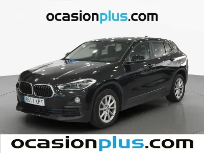 Begagnad BMW X2 150 HK (110 kW) 2018 Svart SUV