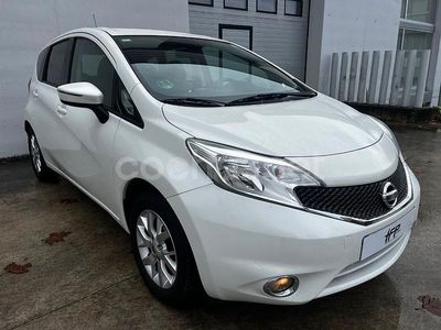 Blanco Usado 2017 Nissan Note Berlina | 10.990 € (Un poco caro)