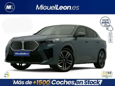 Usado BMW iX2 Performance 150 kW (204 CV) 2025 Gris SUV