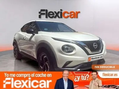 Usado Nissan Juke