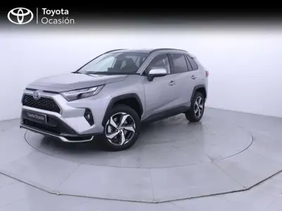 Usado Toyota RAV4 Hybrid