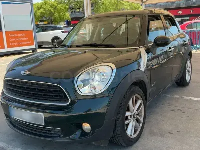 Usado Mini Cooper SD Countryman