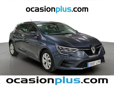Usado Renault Mégane IV Intens 115 CV (84 kW) 2021