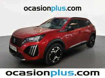 Usado Peugeot 2008