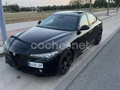 Usado Alfa Romeo Giulia