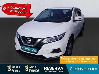 Usado Nissan Qashqai
