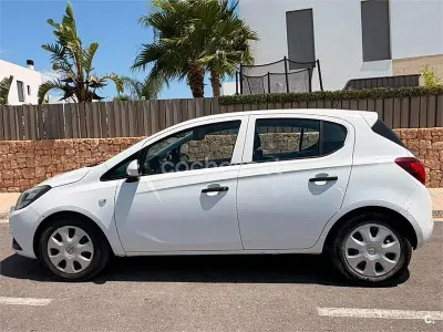 Usado Opel Corsa
