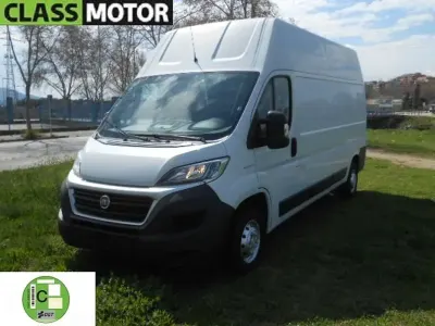 Usado Fiat Ducato