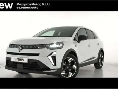 Usado Renault Symbioz Techno 94 CV (69 kW) 2025 Blanco SUV