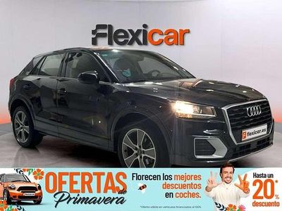 Usado Audi Q2 Advanced Plus 116 CV (85 kW) 2019 Negro SUV