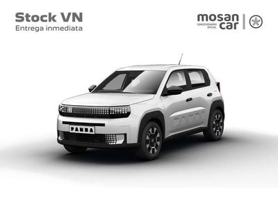 Nuevo Fiat Grande Panda Icon 100 CV (73 kW) 2025 Blanco gelato Utilitario