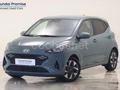 Verde Usado 2025 Hyundai i10 Utilitario | 14.990 € (Precio justo)