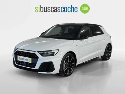 Usado Audi A1 Sportback 116 CV (85 kW) 2025 Blanco Utilitario