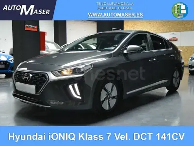 Usado Hyundai Ioniq