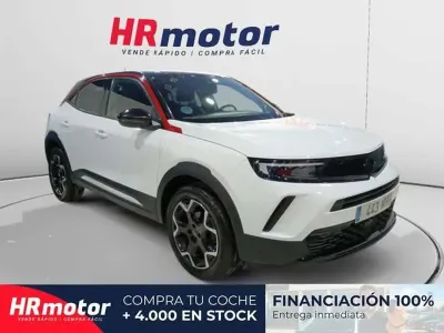 Usado Opel Mokka S 136 CV (100 kW) 2023 Blanco SUV