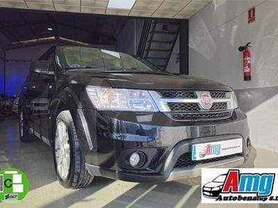 Negro Usado 2015 Fiat Freemont Black Code SUV | 8500 € (Super precio)