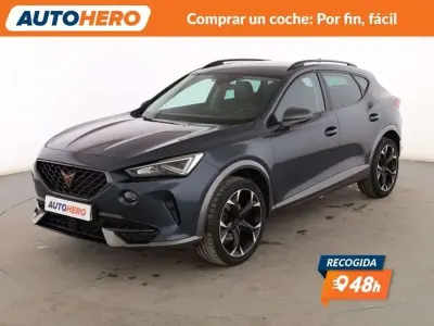Usado Cupra Formentor
