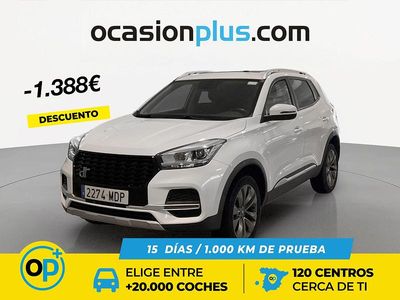 Usado DR DR 4.0 116 CV (85 kW) 2023 Blanco SUV