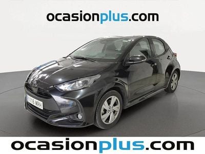 Usado Toyota Yaris Active 116 CV (85 kW) 2024 Negro Utilitario