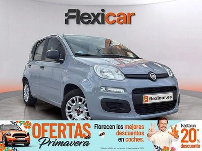 Usado Fiat Panda 70 CV (51 kW) 2022 Gris Utilitario
