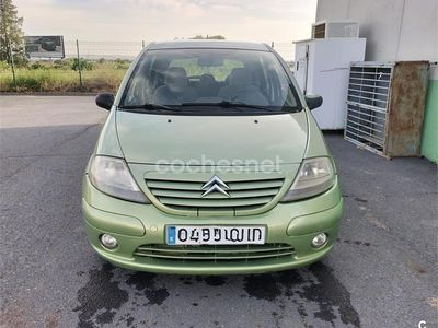 Brugt Citroën C3 70 HK (51 kW) 2003 Grøn Sedan