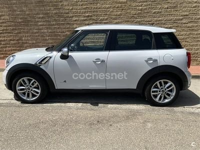 Mini Cooper S Countryman