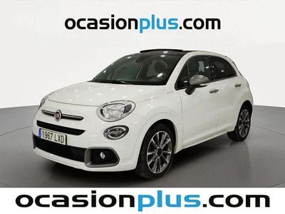 Blanco Usado 2022 Fiat 500X Dolcevita SUV | 16.082 € (Super precio)