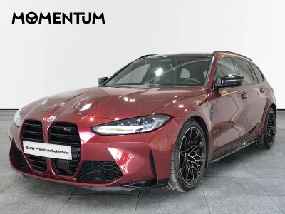 Usado BMW M3 Competition Edition 510 CV (375 kW) 2023 Rojo Familiar