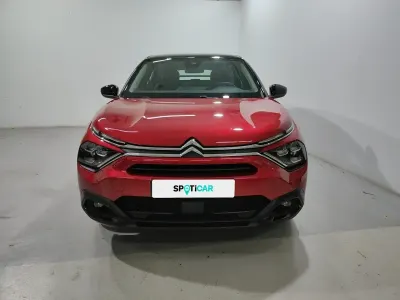 Usado Citroën C4 PureTech 131 CV (96 kW) 2024 Rojo SUV