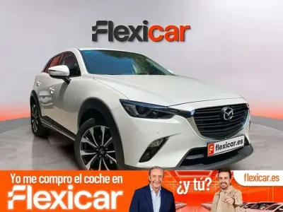 Usado Mazda CX-3