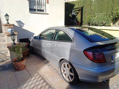Gris / plata Usado 2002 Mercedes C220 Berlina | 1900 € (Super precio)