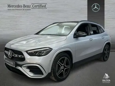 Usado Mercedes GLA200