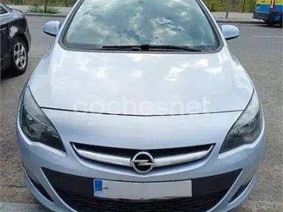 Usado Opel Astra