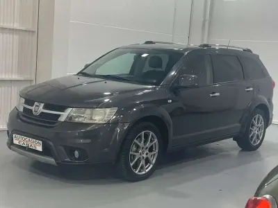 Usado Fiat Freemont