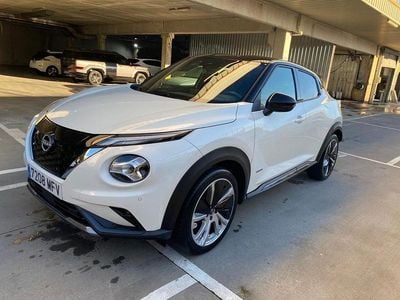 Usado Nissan Juke 143 CV (105 kW) 2023 Blanco SUV