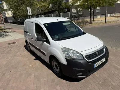Usado Peugeot Partner