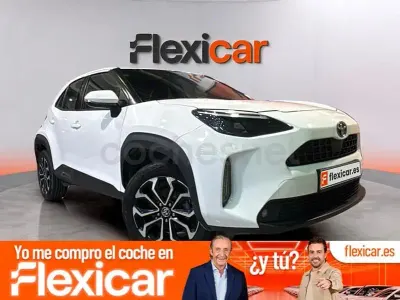 Usado Toyota Yaris Cross 116 CV (85 kW) 2022 Blanco SUV
