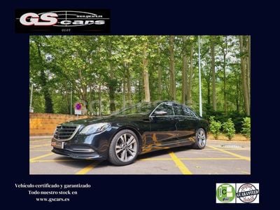 Mercedes S400