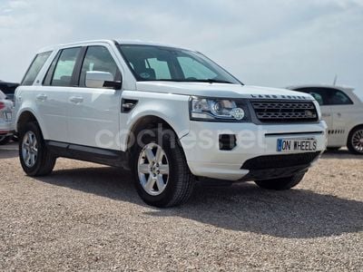 Land Rover Freelander 2