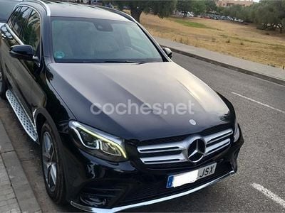 Mercedes GLC250