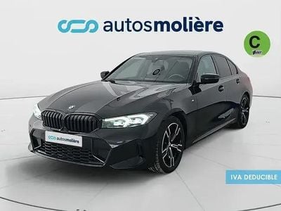 Usado BMW 320 Shadowline 184 HP (135 kW) 2023 Preto Sedan