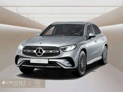 Usado Mercedes GLC300de