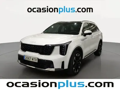 Usado Kia Sorento Premium 203 CV (149 kW) 2024 Blanco SUV