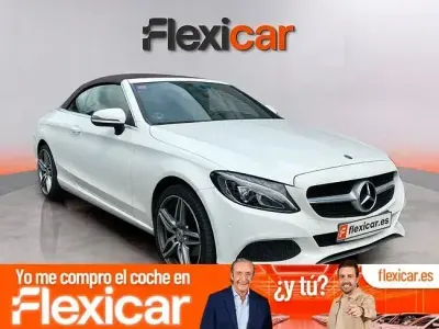Usado Mercedes C220