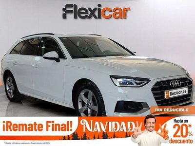 Blanco Usado 2020 Audi A4 Advanced Plus Familiar | 20.990 € (Precio justo)