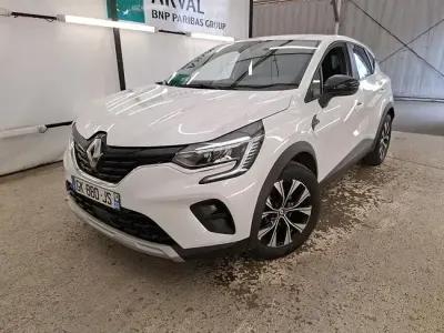 Używany Renault Captur