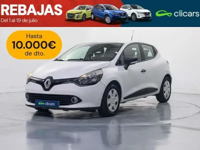 Usado Renault Clio
