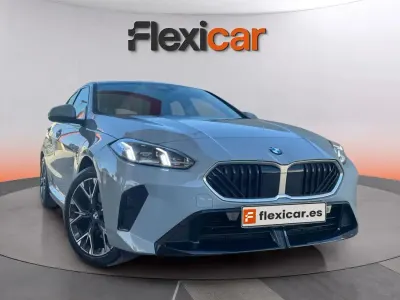 Käytetty BMW 120 170 HP (125 kW) 2025 Harmaa Viistoperä